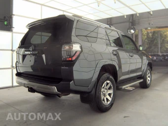 2015 Toyota 4Runner Trail – miniatura 4
