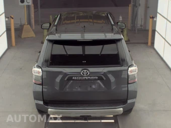2015 Toyota 4Runner Trail – miniatura 5