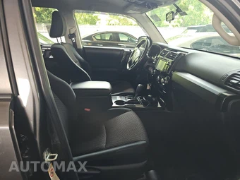 2015 Toyota 4Runner Trail – miniatura 8