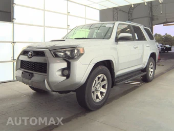 2015 Toyota 4Runner Trail - car from the USA, Manheim Buy-Now listing at AUTOMAX