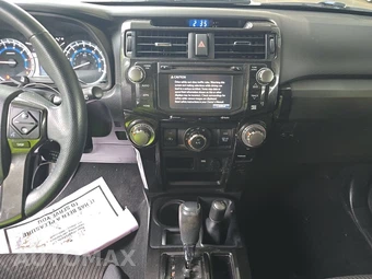 2015 Toyota 4Runner Trail - miniatura 11