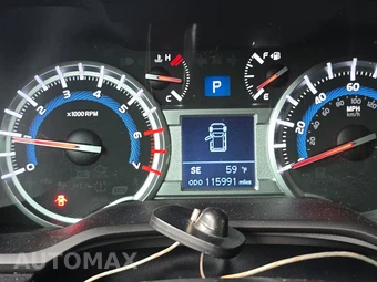 2015 Toyota 4Runner Trail - miniatura 12