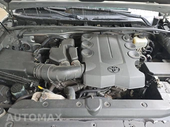 2015 Toyota 4Runner Trail - miniatura 15