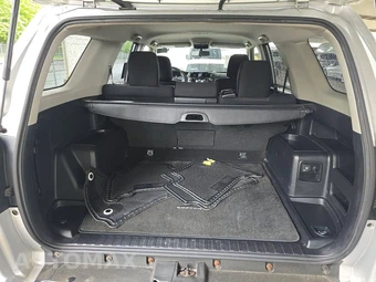 2015 Toyota 4Runner Trail - miniatura 16