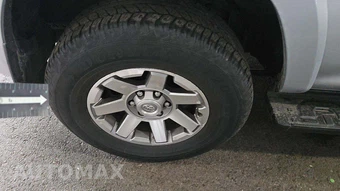 2015 Toyota 4Runner Trail - miniatura 19