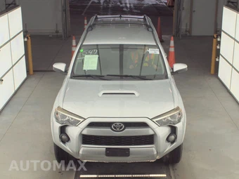 2015 Toyota 4Runner Trail - miniatura 2