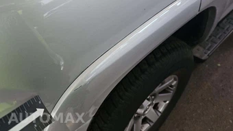2015 Toyota 4Runner Trail - miniatura 24