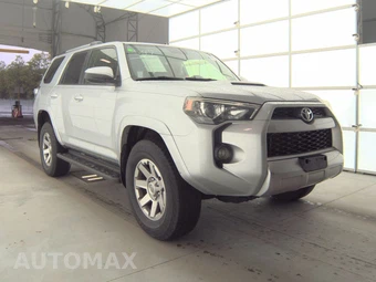 2015 Toyota 4Runner Trail - miniatura 3