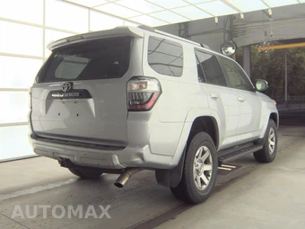 2015 Toyota 4Runner Trail - miniatura 4