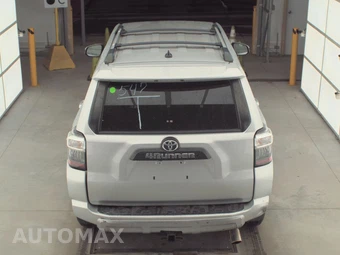 2015 Toyota 4Runner Trail - miniatura 5