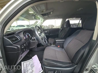 2015 Toyota 4Runner Trail - miniatura 7