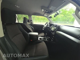 2015 Toyota 4Runner Trail - miniatura 8
