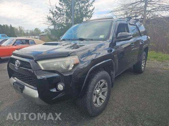 2015 Toyota 4Runner Trail Premium