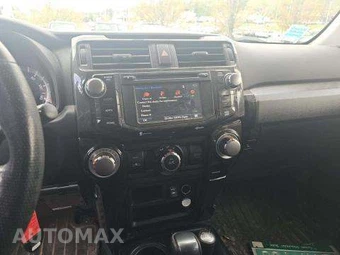 2015 Toyota 4Runner Trail Premium – miniatura 10