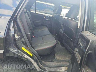 2015 Toyota 4Runner Trail Premium – miniatura 16