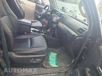 2015 Toyota 4Runner Trail Premium – miniatura 18