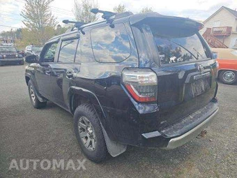 2015 Toyota 4Runner Trail Premium – miniatura 2