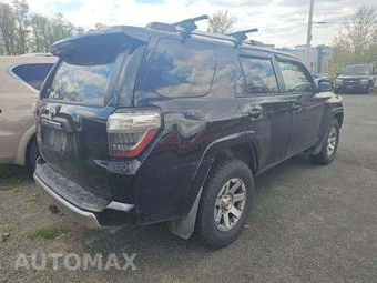 2015 Toyota 4Runner Trail Premium – miniatura 3