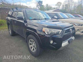 2015 Toyota 4Runner Trail Premium – miniatura 4