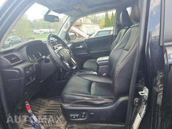 2015 Toyota 4Runner Trail Premium – miniatura 6