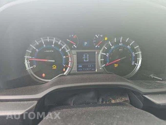 2015 Toyota 4Runner Trail Premium – miniatura 9