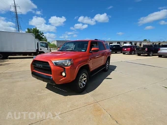 2015 Toyota 4Runner TRD Pro