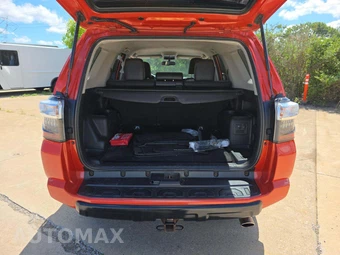 2015 Toyota 4Runner TRD Pro - miniatura 11