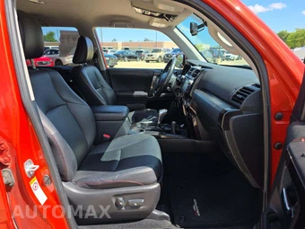 2015 Toyota 4Runner TRD Pro - miniatura 15