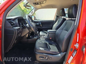 2015 Toyota 4Runner TRD Pro - miniatura 3