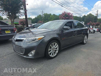 2015 Toyota Avalon Limited