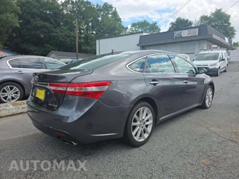 2015 Toyota Avalon Limited – miniatura 3