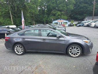 2015 Toyota Avalon Limited – miniatura 4