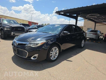 2015 Toyota Avalon XLE