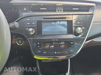 2015 Toyota Avalon XLE – miniatura 10