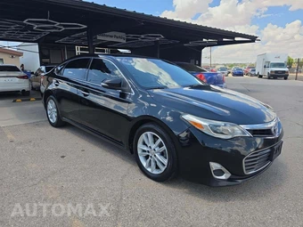 2015 Toyota Avalon XLE – miniatura 4