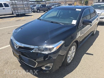 2015 Toyota Avalon XLE