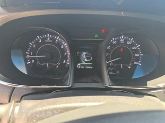 2015 Toyota Avalon XLE – miniatura 12