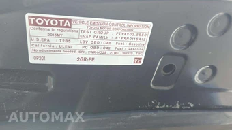 2015 Toyota Avalon XLE – miniatura 19