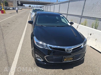 2015 Toyota Avalon XLE – miniatura 2