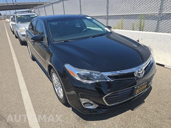 2015 Toyota Avalon XLE – miniatura 3