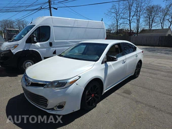 2015 Toyota Avalon XLE