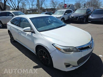 2015 Toyota Avalon XLE – miniatura 4