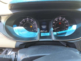 2015 Toyota Avalon XLE – miniatura 9