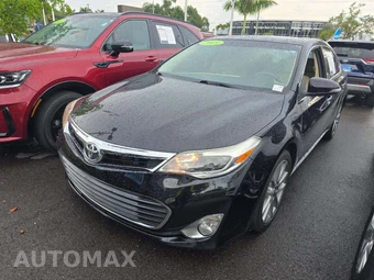 2015 Toyota Avalon XLE Touring