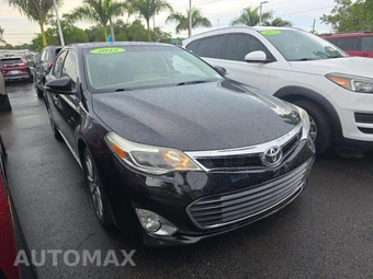 2015 Toyota Avalon XLE Touring - miniatura 4