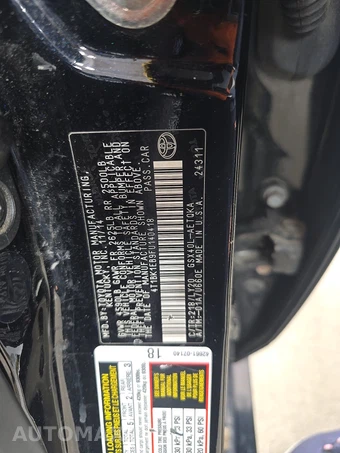 2015 Toyota Avalon XLE Touring SE - miniatura 14