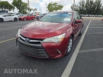 2015 Toyota Camry Hybrid LE