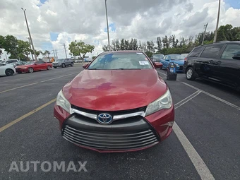 2015 Toyota Camry Hybrid LE - miniatura 2