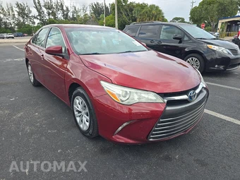 2015 Toyota Camry Hybrid LE - miniatura 3