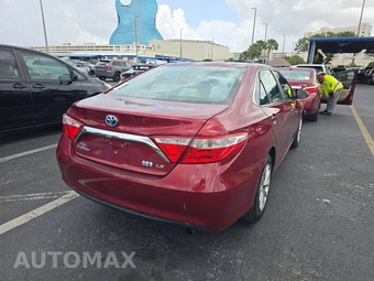 2015 Toyota Camry Hybrid LE - miniatura 4